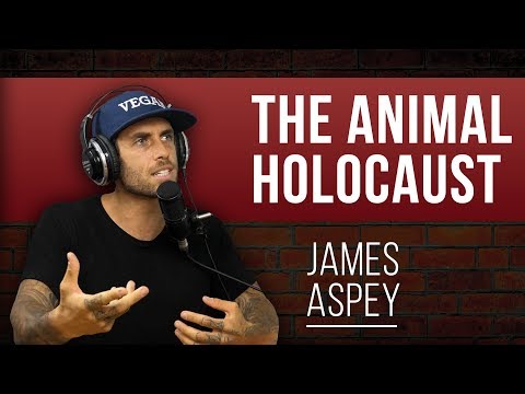 JAMES ASPEY | THE ANIMAL HOLOCAUST