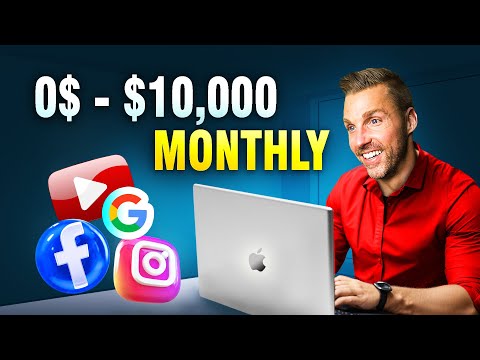 How to Start a Digital Marketing Agency in 2025 (No Experience or Money Needed)