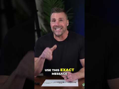 Send This Message to Get Your First Agency Client (It Works Fast)