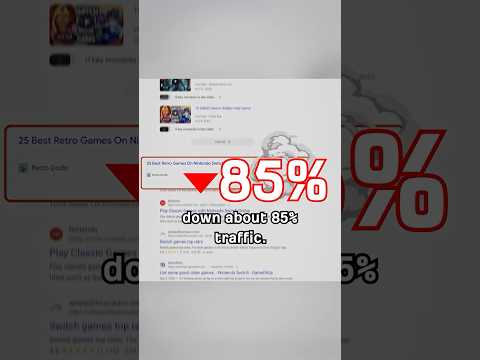 This Business Tanked Online After One Google Update