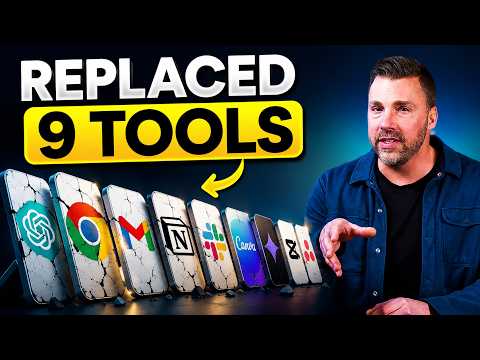 I Replaced 9 AI Tools With One Browser (Here's What Happened)
