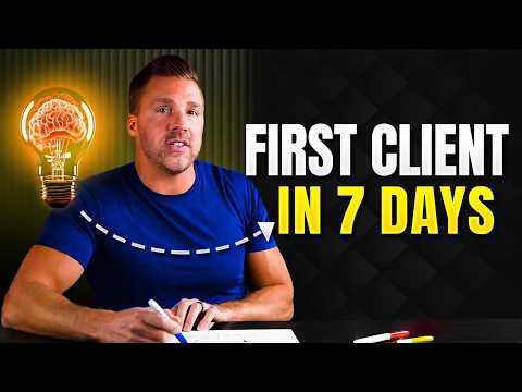 How to Sign Your First Client This Week Without Cold Email