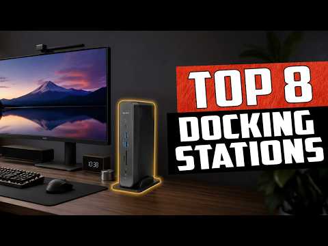 Which Laptop Docking Station Is Worth It and Best In 2026 I Tested the Top 9