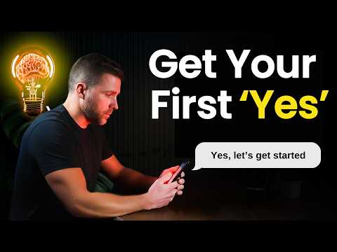 How to Get Your First Client (Before You Have Proof)