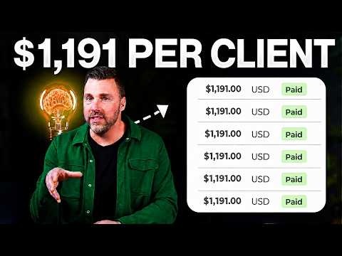 You Only Need 9 Clients to Hit $10K/Month (Here's the Math)