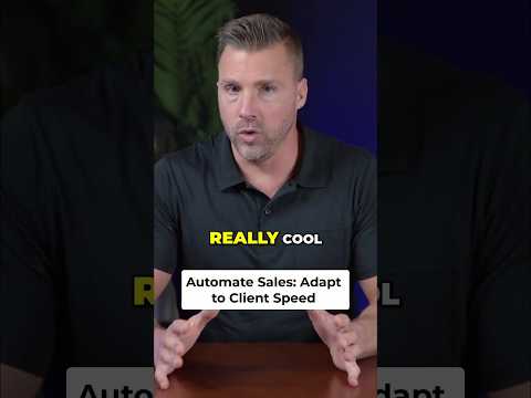 AI Adapts Your Follow-Up to Every Lead (Fast, Medium & Slow)