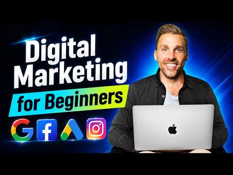 Digital Marketing 101 (A Beginner's Guide To Marketing In 2026)