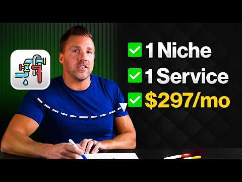 Sell Plumbers This One Thing For $297/Month. That's The Whole Plan.