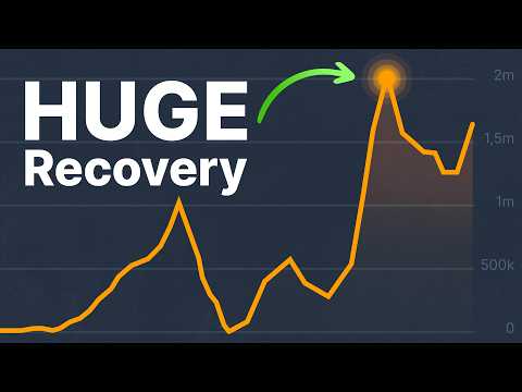 The Greatest SEO Recovery of All Time?