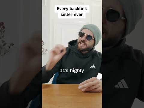 Every backlink seller ever