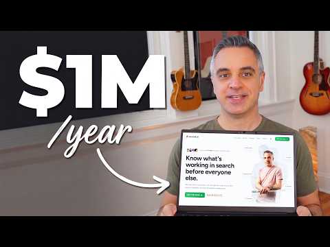 How I Built a $1M+ SEO Agency With No Sales Team