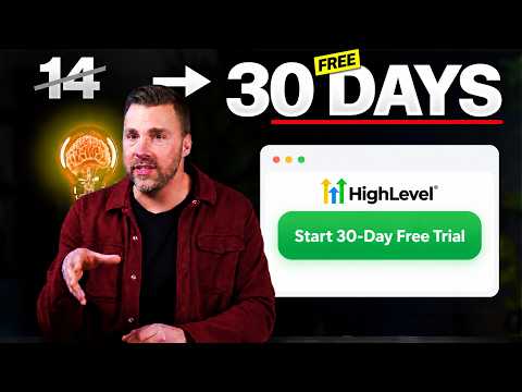 GoHighLevel Free Trial 2026 (How To Get 30 Days FREE)